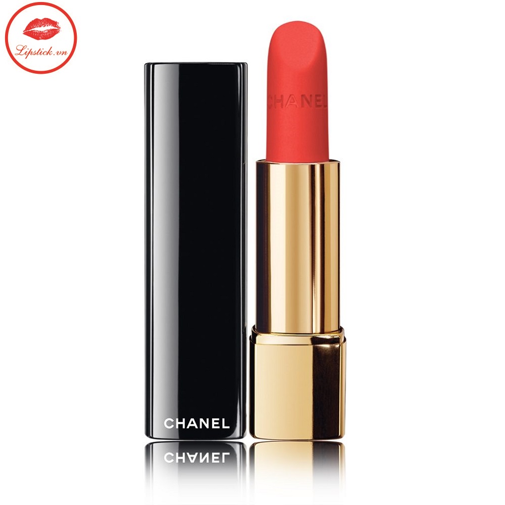Review son Chanel full bảng màu và màu son nào đẹp nhất