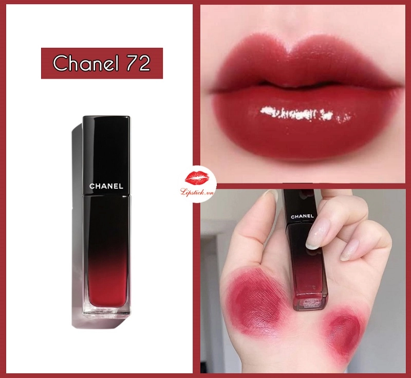 Son Chanel Rouge Allure 807 Rouge Delicieux Phiên Bản Đặc Biệt  Dasa  Authentic  Chuyên Nước Hoa Son Chính Hãng